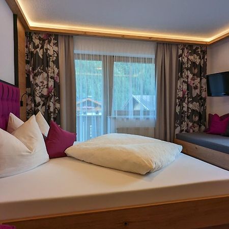 Landhaus Lexner Tux Ngoại thất bức ảnh