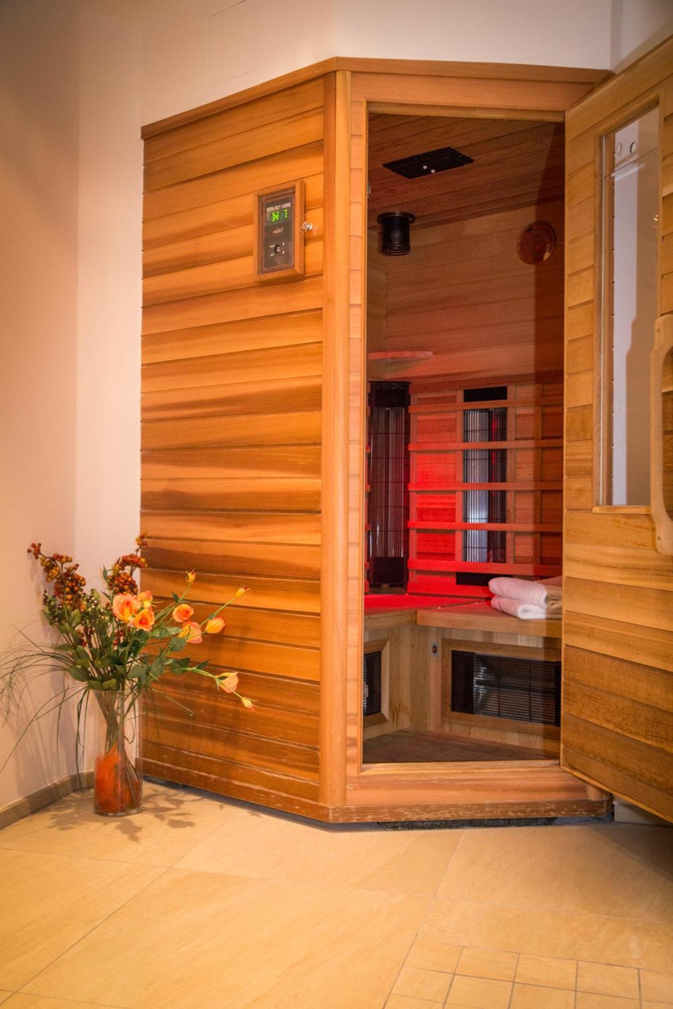 Landhaus Lexner Tux Ngoại thất bức ảnh
