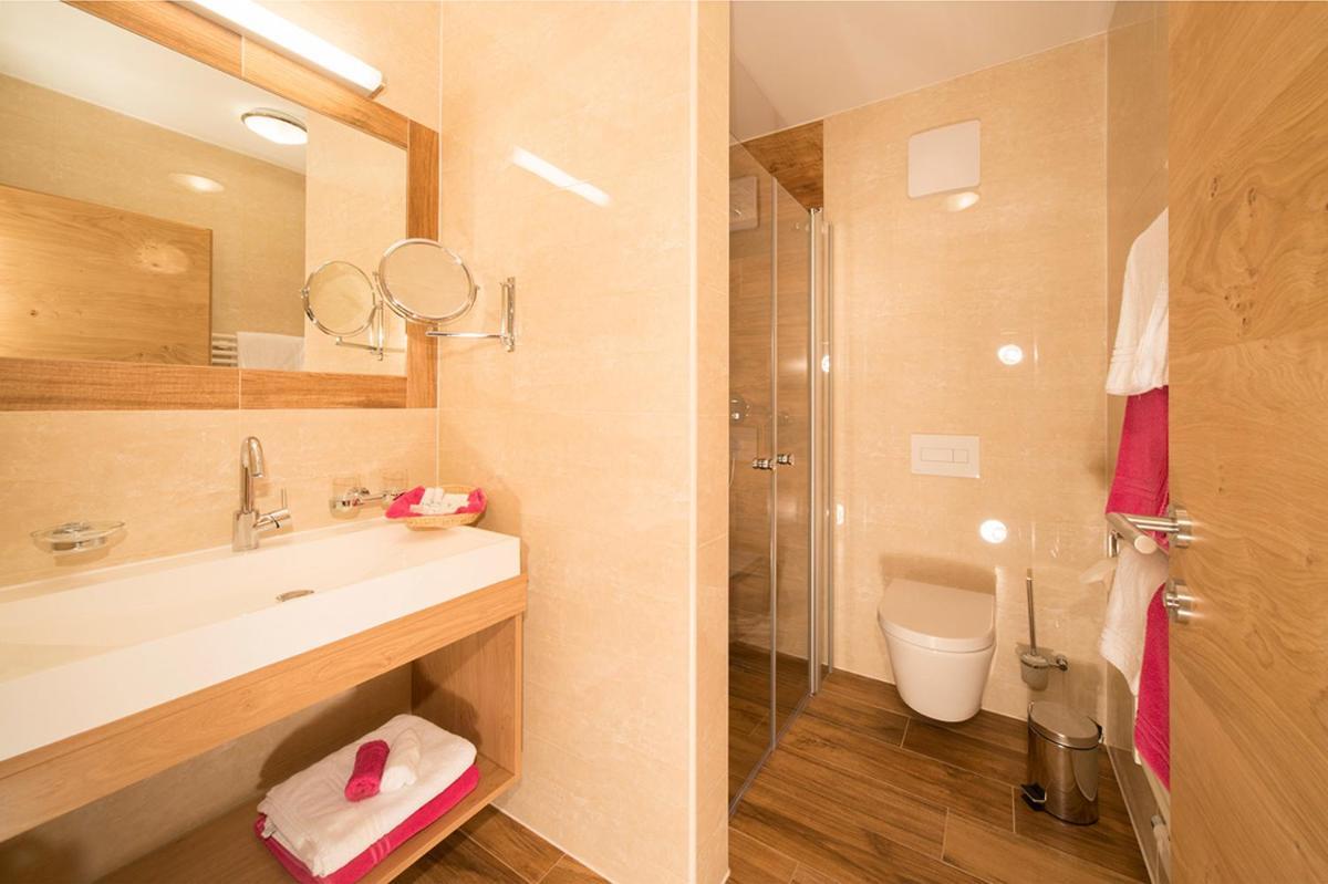 Landhaus Lexner Tux Ngoại thất bức ảnh