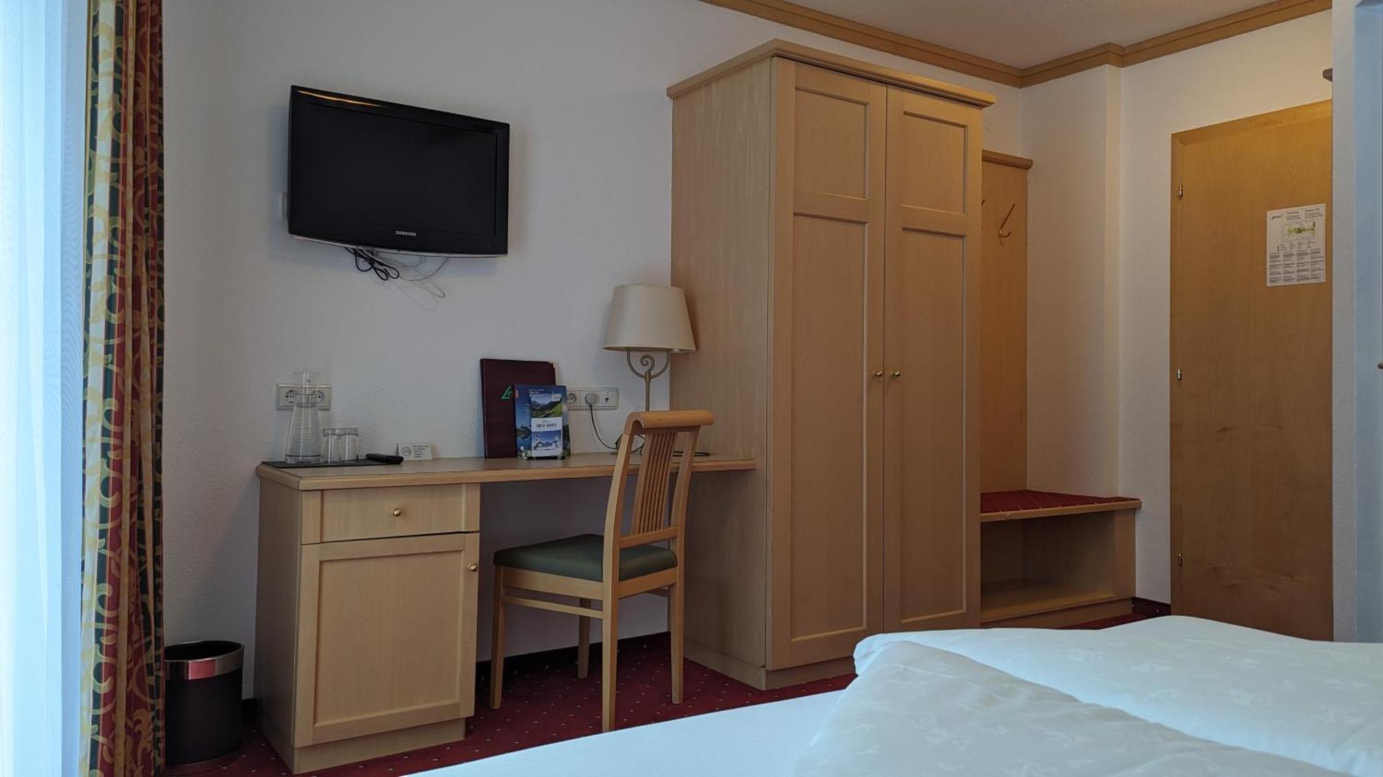 Landhaus Lexner Tux Phòng bức ảnh