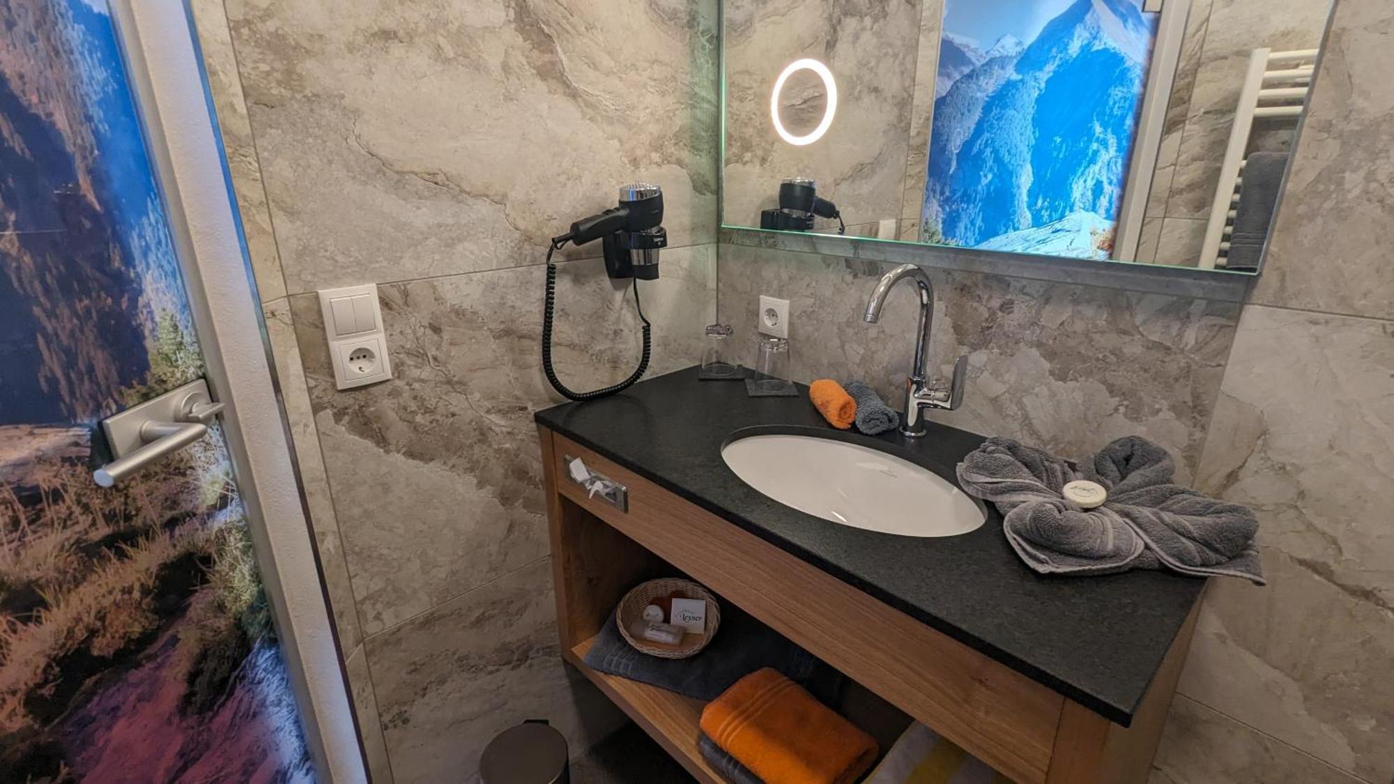 Landhaus Lexner Tux Phòng bức ảnh