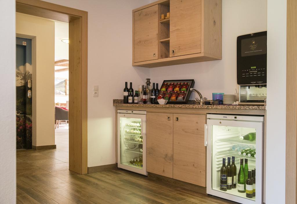 Landhaus Lexner Tux Ngoại thất bức ảnh
