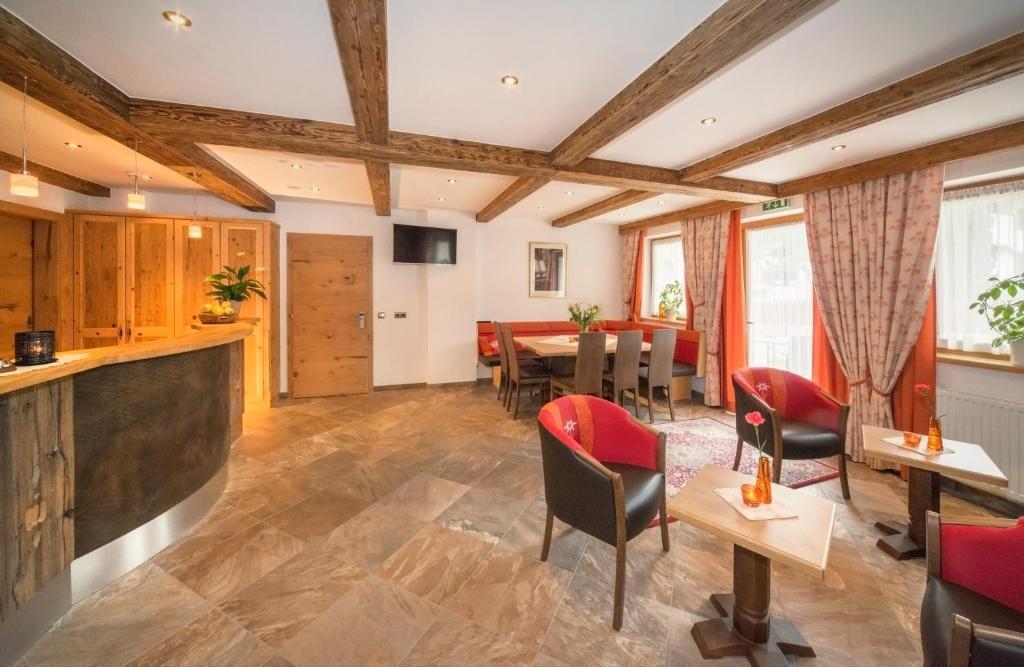 Landhaus Lexner Tux Ngoại thất bức ảnh